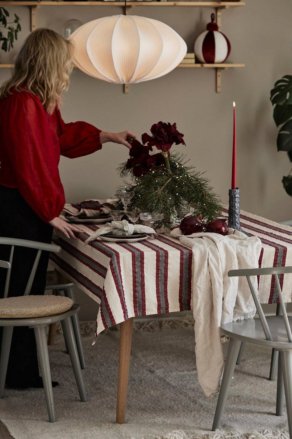 Svanefors Servett Lollo, röd från Svanefors, bild 5
