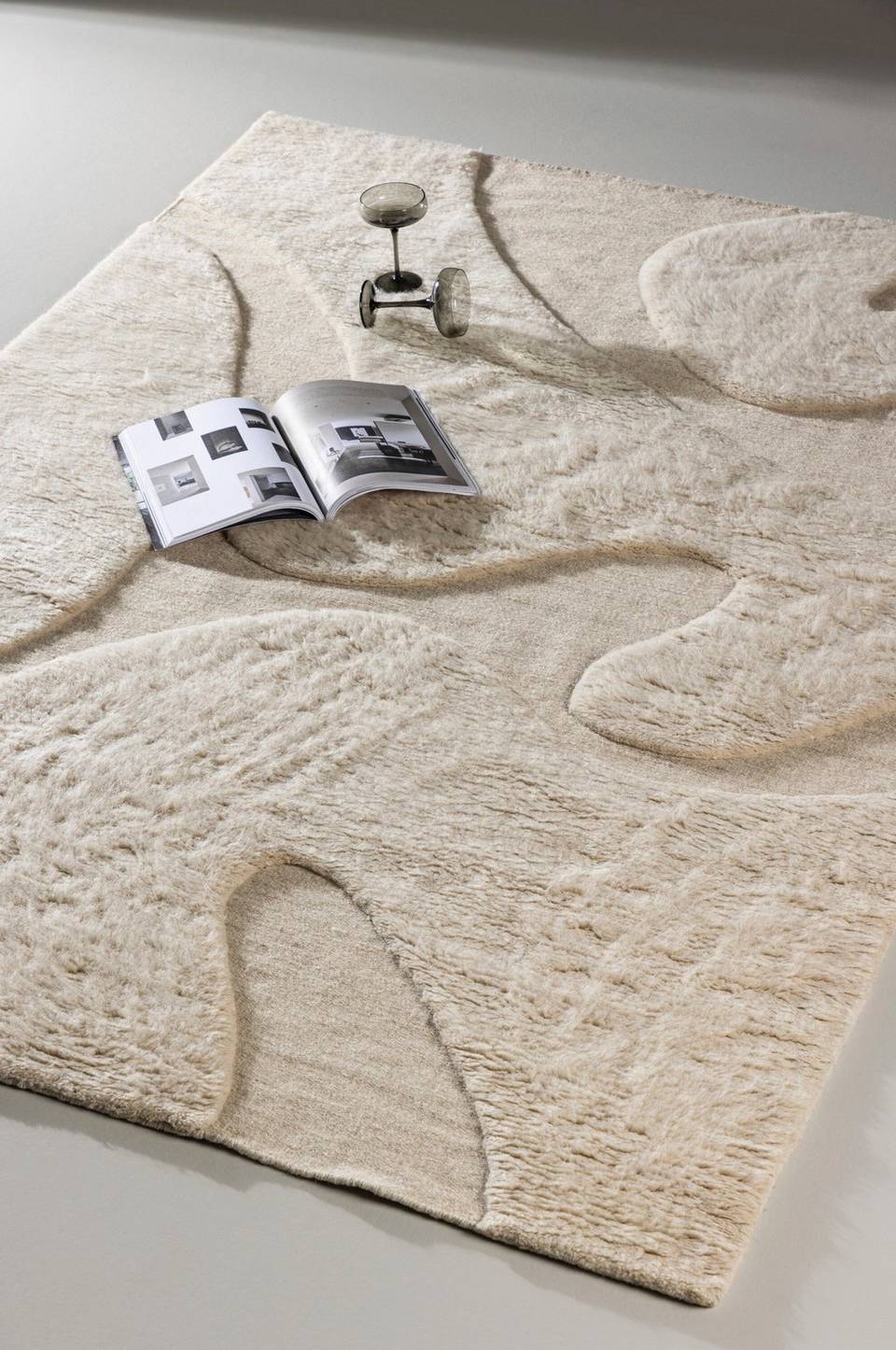 Venture Home Matta Boone, beige från Venture Home, bild 2