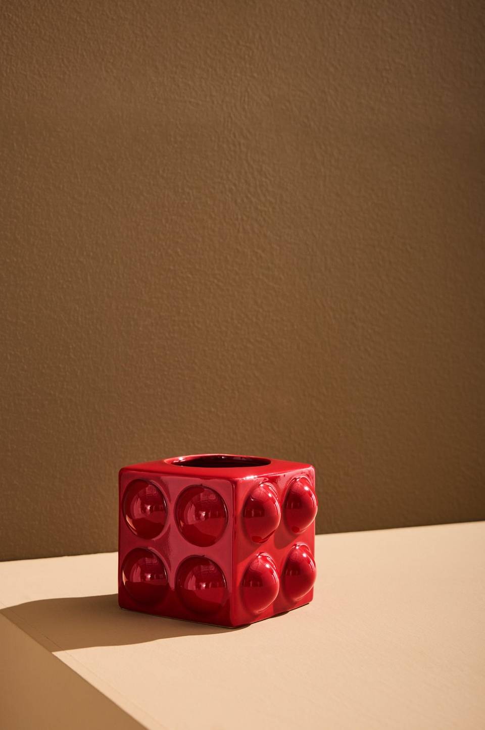 Pastill Boo kruka liten, röd från Pastill, bild 4