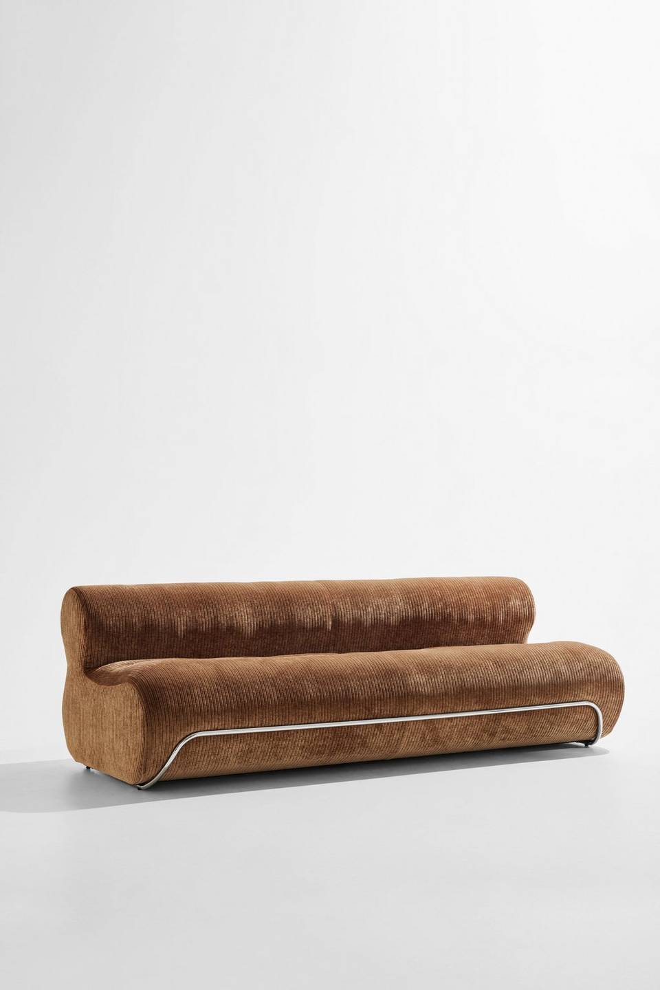 Pastill Archie 3-sits soffa, brun från Pastill, bild 5