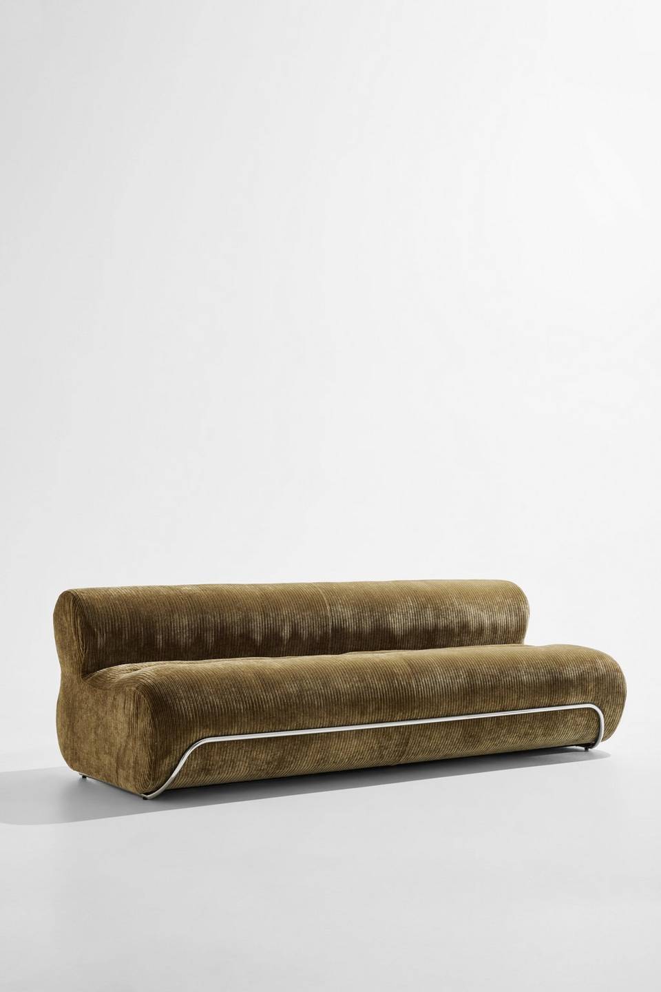 Pastill Archie 3-sits soffa, grön från Pastill, bild 5
