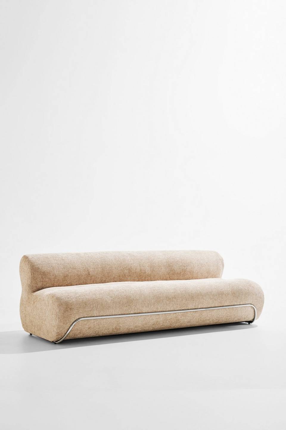 Pastill Archie 3-sits soffa, beige från Pastill, bild 5