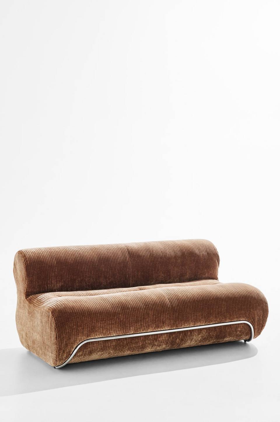 Pastill Archie 2-sits soffa, brun från Pastill, bild 4