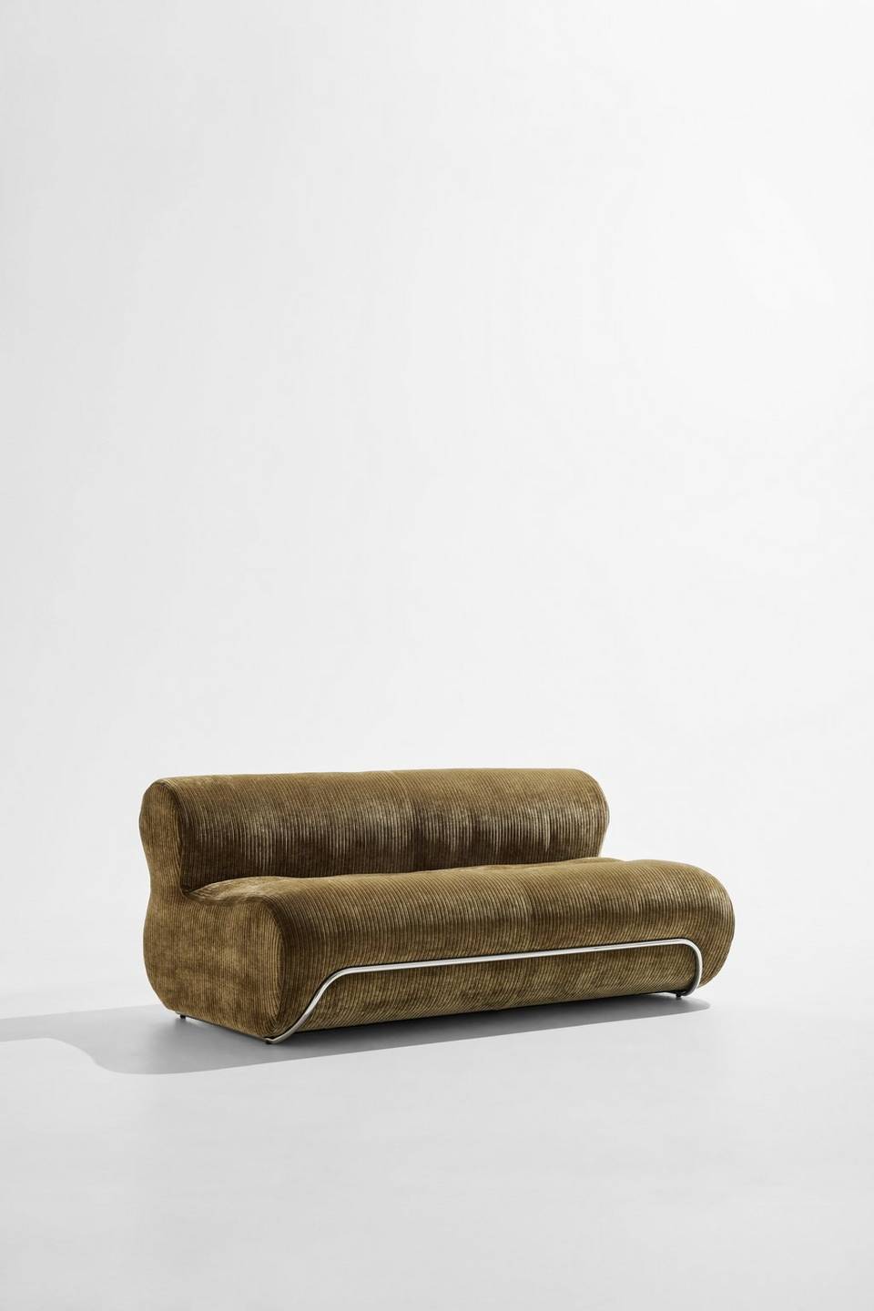 Pastill Archie 2-sits soffa, grön från Pastill, bild 5
