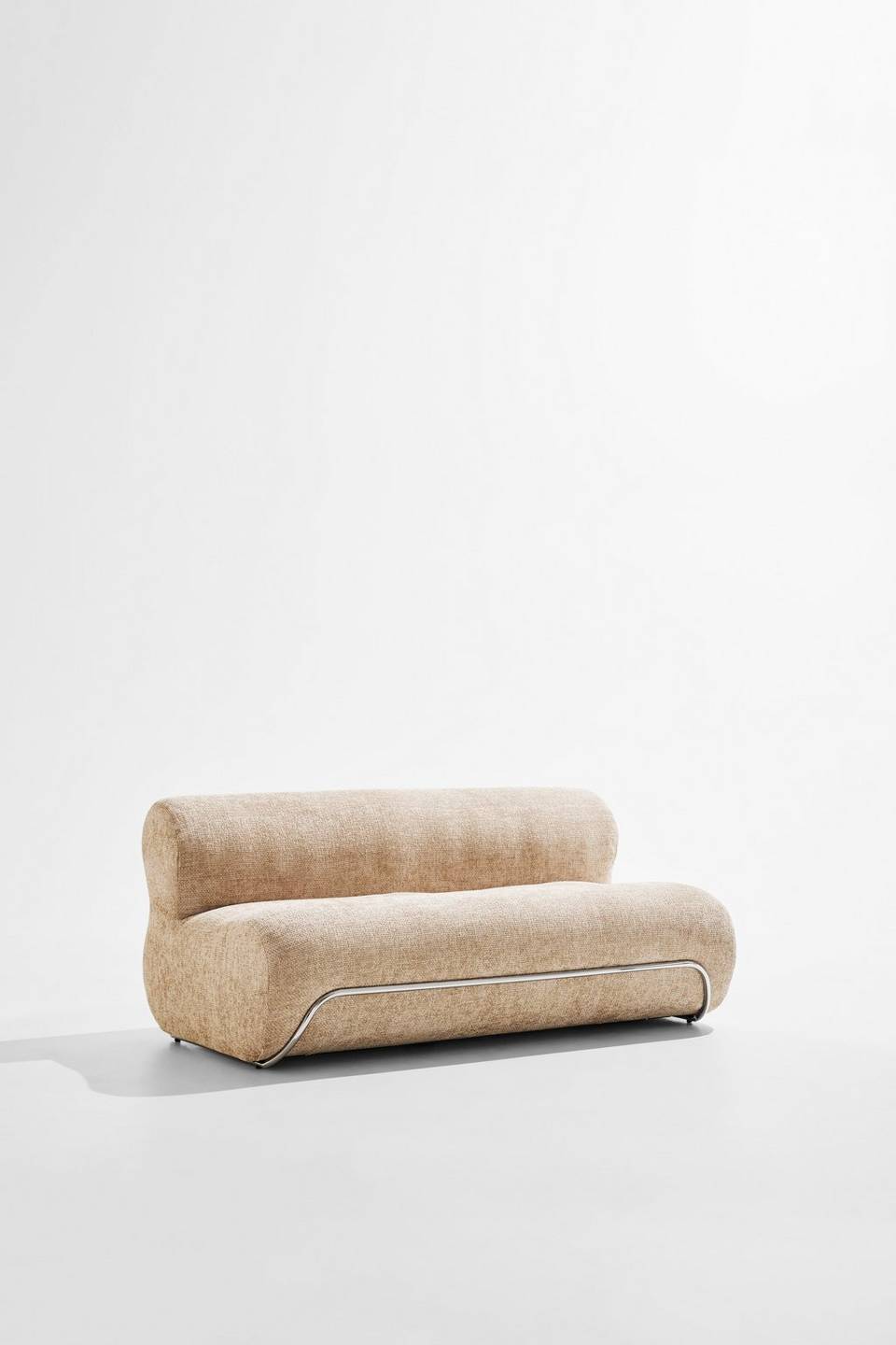 Pastill Archie 2-sits soffa, beige från Pastill, bild 5