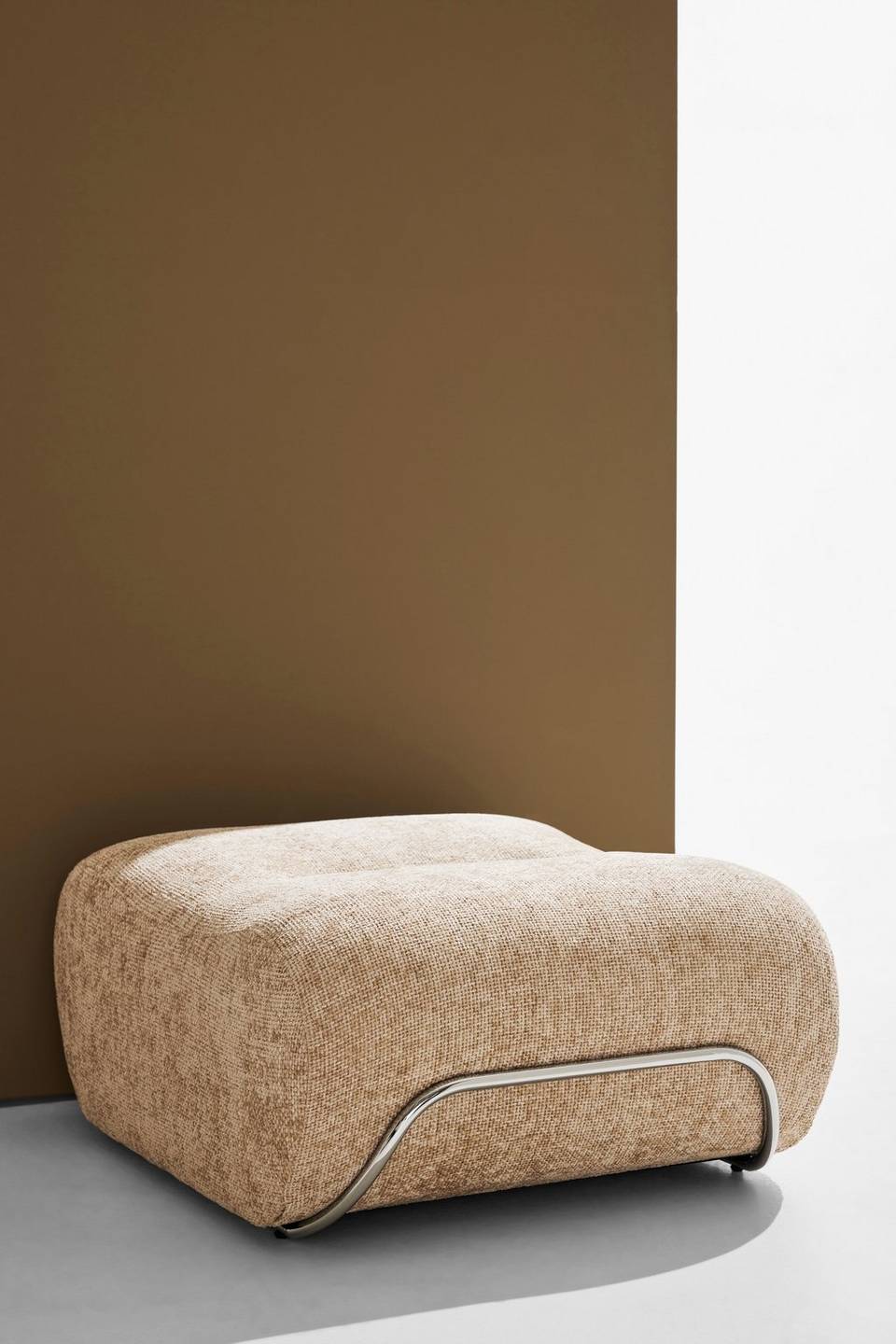 Pastill Archie puff, beige från Pastill, bild 4