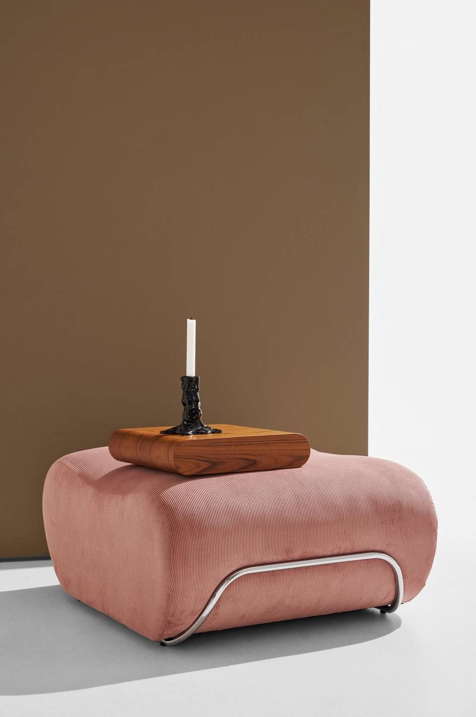Pastill Archie puff, rosa från Pastill, bild 5