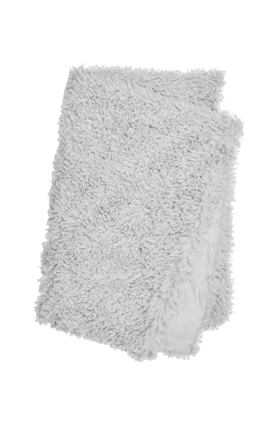 Skinnwille Filt Wooly, grå från Skinnwille, bild 5