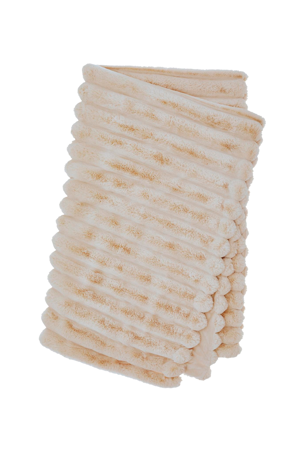 Skinnwille Filt Liny, beige från Skinnwille, bild 5