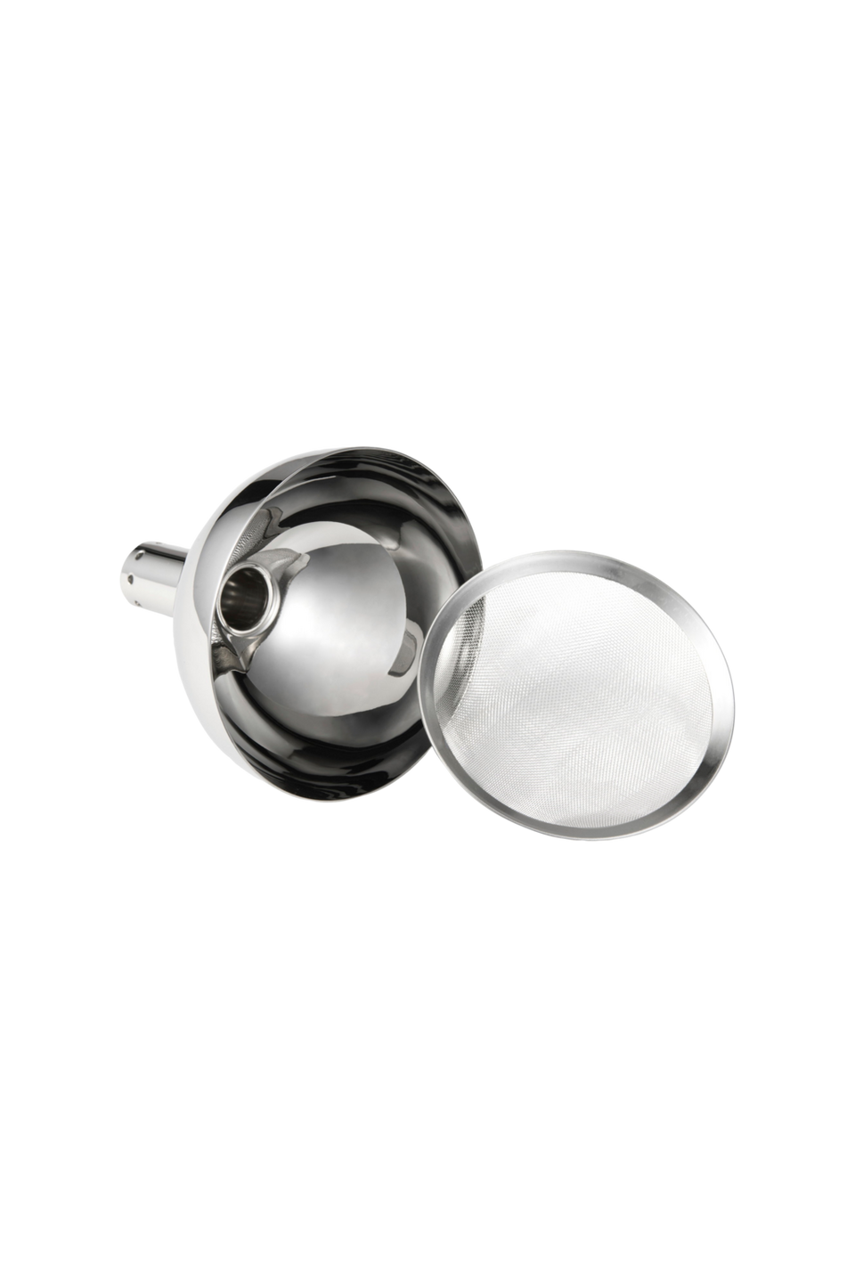 Dorre Dekanteringstratt Valu, silver från Dorre, bild 5