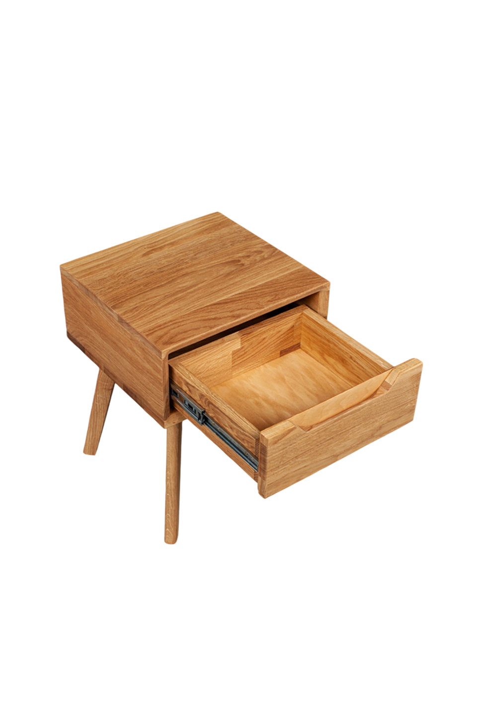 Wood Furniture Nattduksbord Dansk , 40cm, ek, brun från Wood Furniture, bild 5