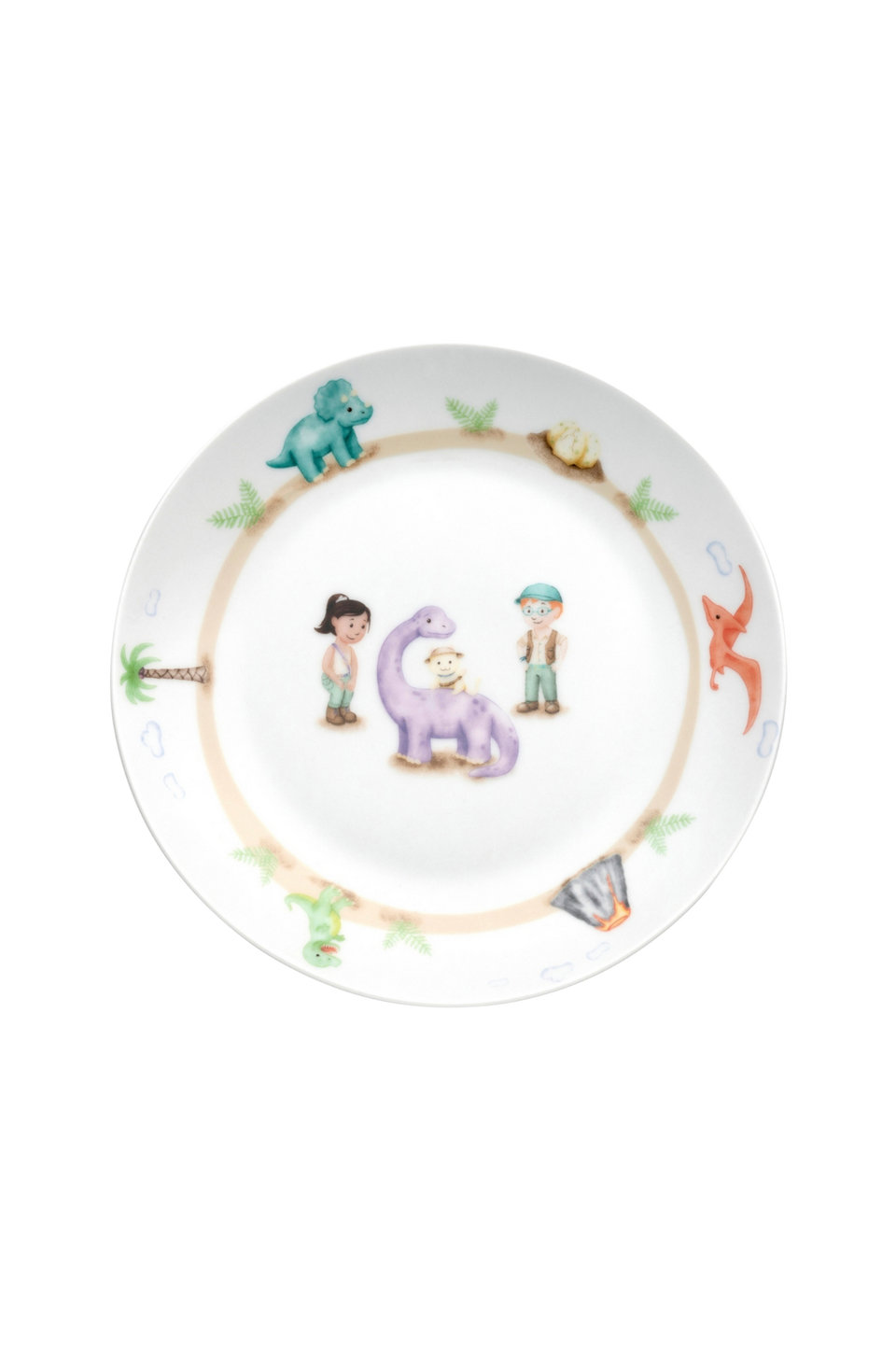 Leonardo Set för barn Bambini Avventura 3 delar, vit från Leonardo, bild 5