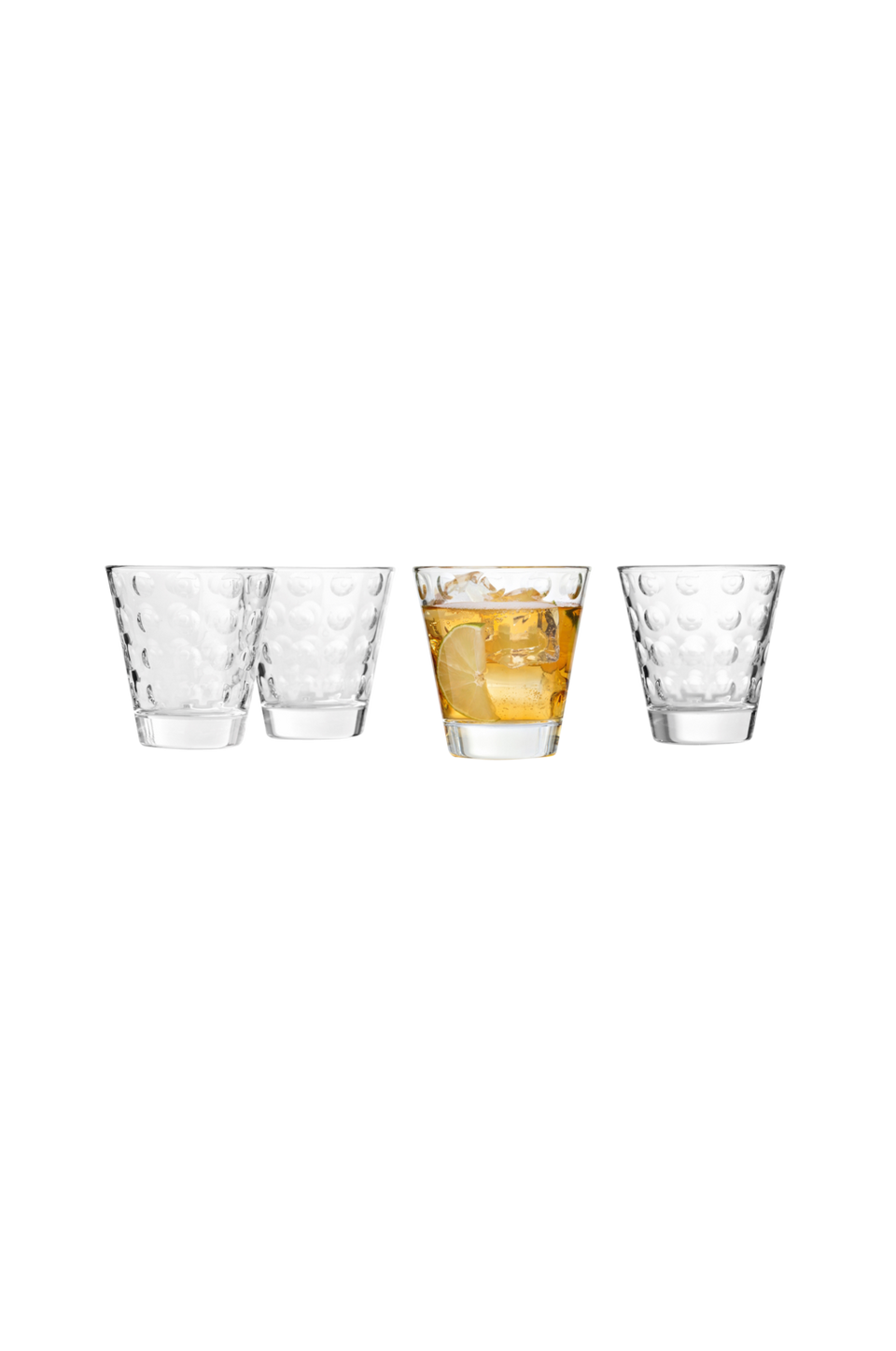 Leonardo Dricksglas Optic Wh 21,5 cl 6-pack, transparent från Leonardo, bild 5