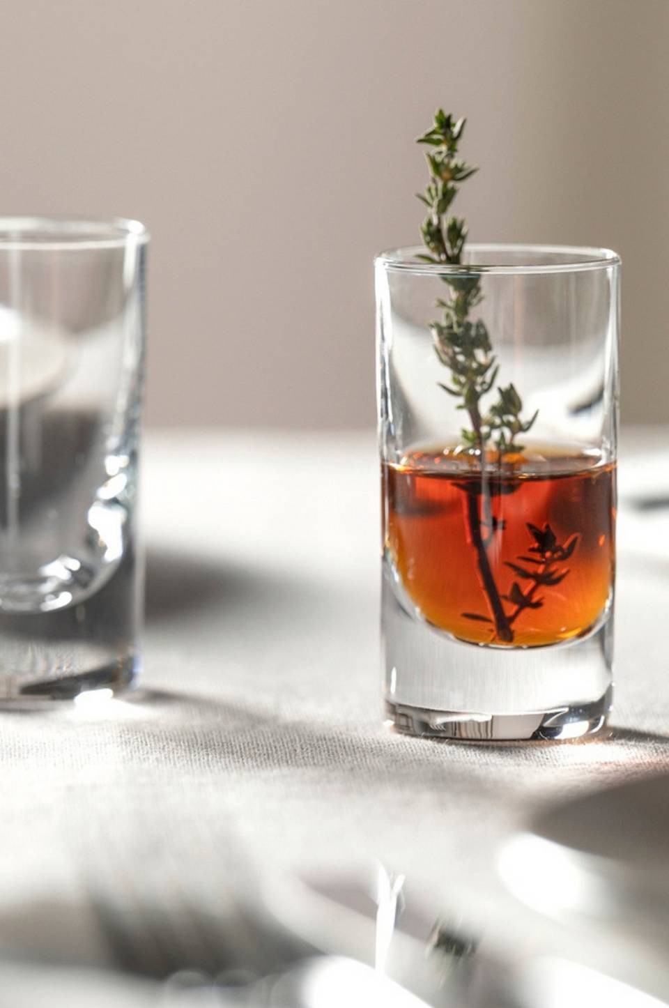 Leonardo Shotglas EASY+ 5 cl 6-pack, transparent från Leonardo, bild 5