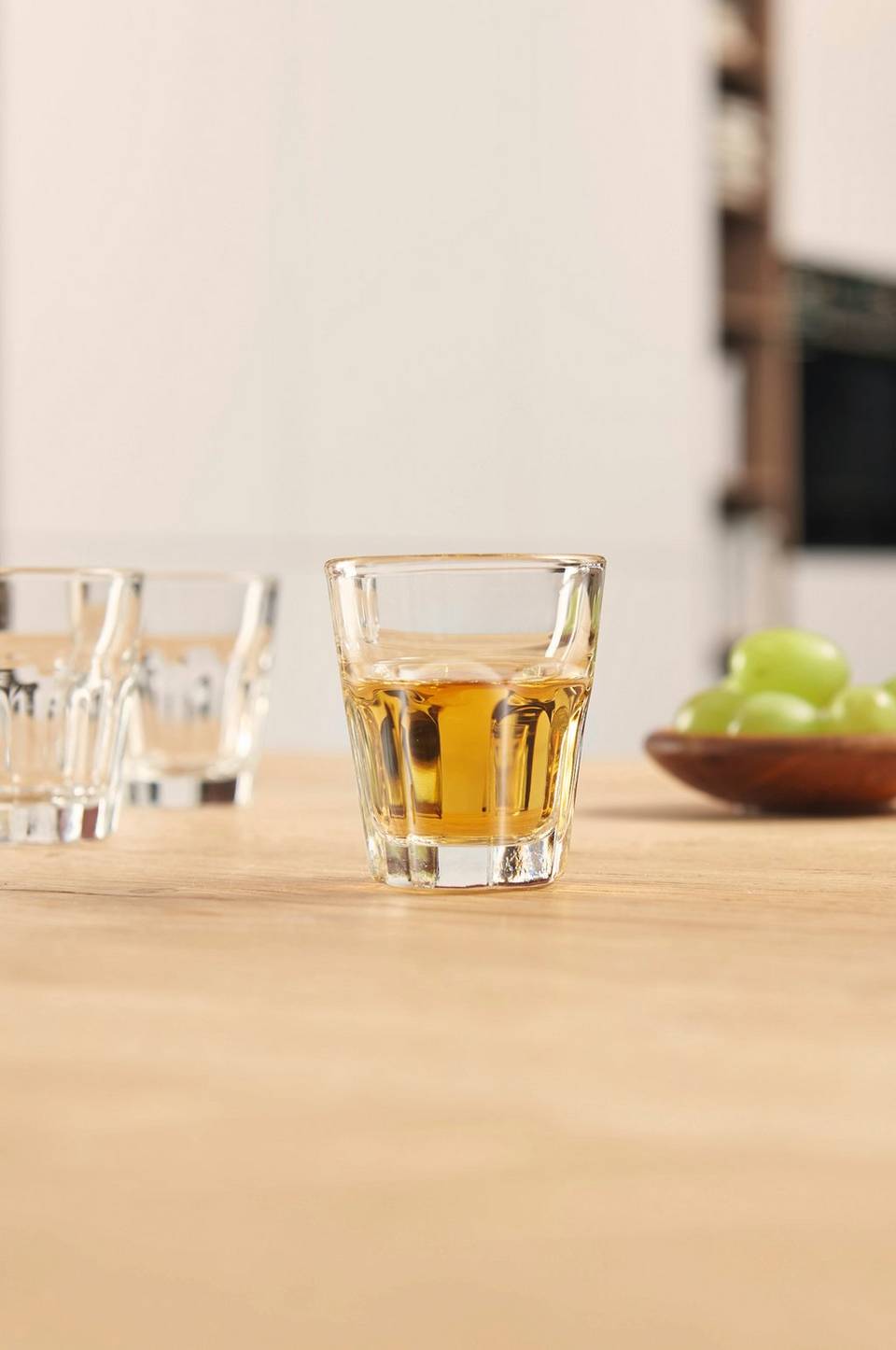 Leonardo Shotglas Rock Cordial 5 cl 6-pack, transparent från Leonardo, bild 5