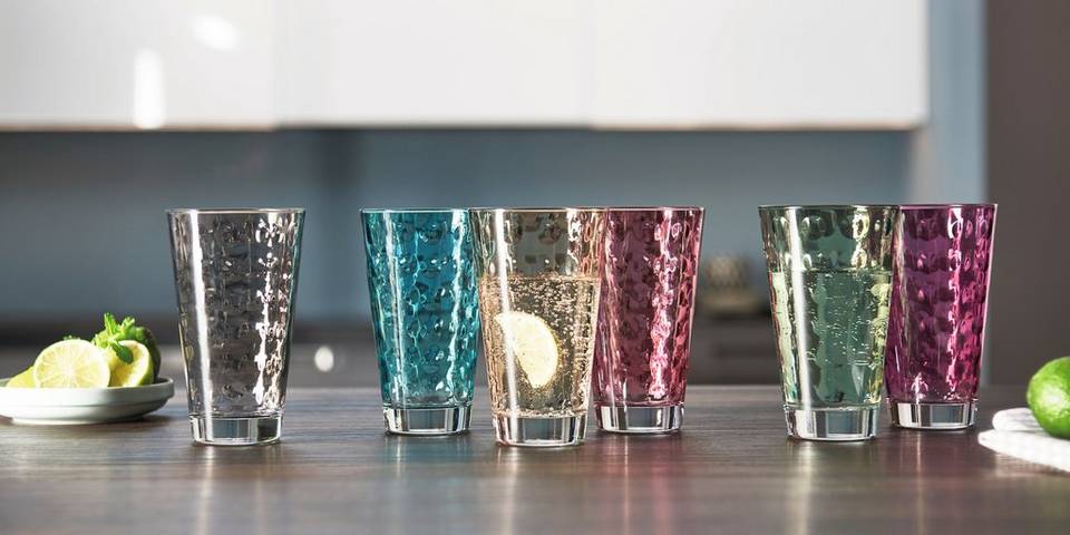 Leonardo Dricksglas Optic Ld 30 cl 6-pack, flerfärgad från Leonardo, bild 5