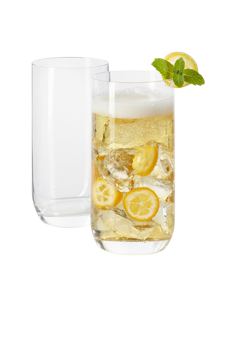 Leonardo Dricksglas Daily 33 cl 6-pack, transparent från Leonardo, bild 5