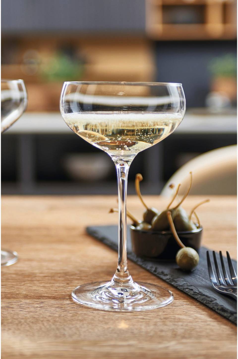 Leonardo Champagneglas Cheers 31,5 cm 6-pack, transparent från Leonardo, bild 5