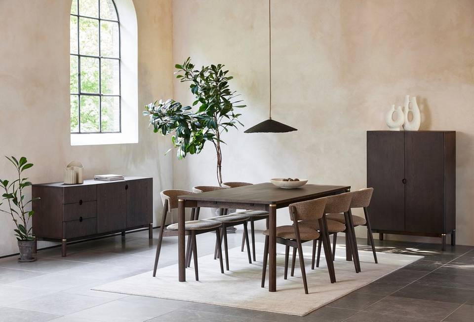 Håum Bord Torsby, brun från Håum, bild 5