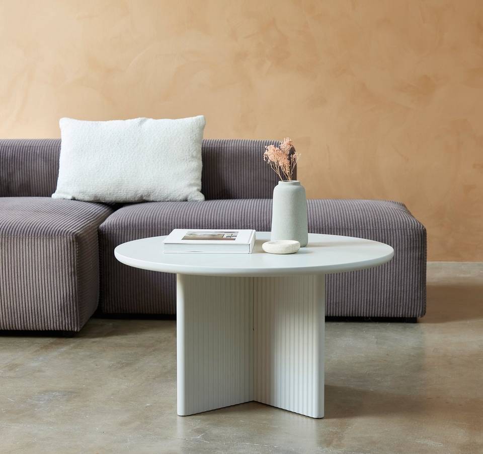 Håum Soffbord Ludvika, grå från Håum, bild 5