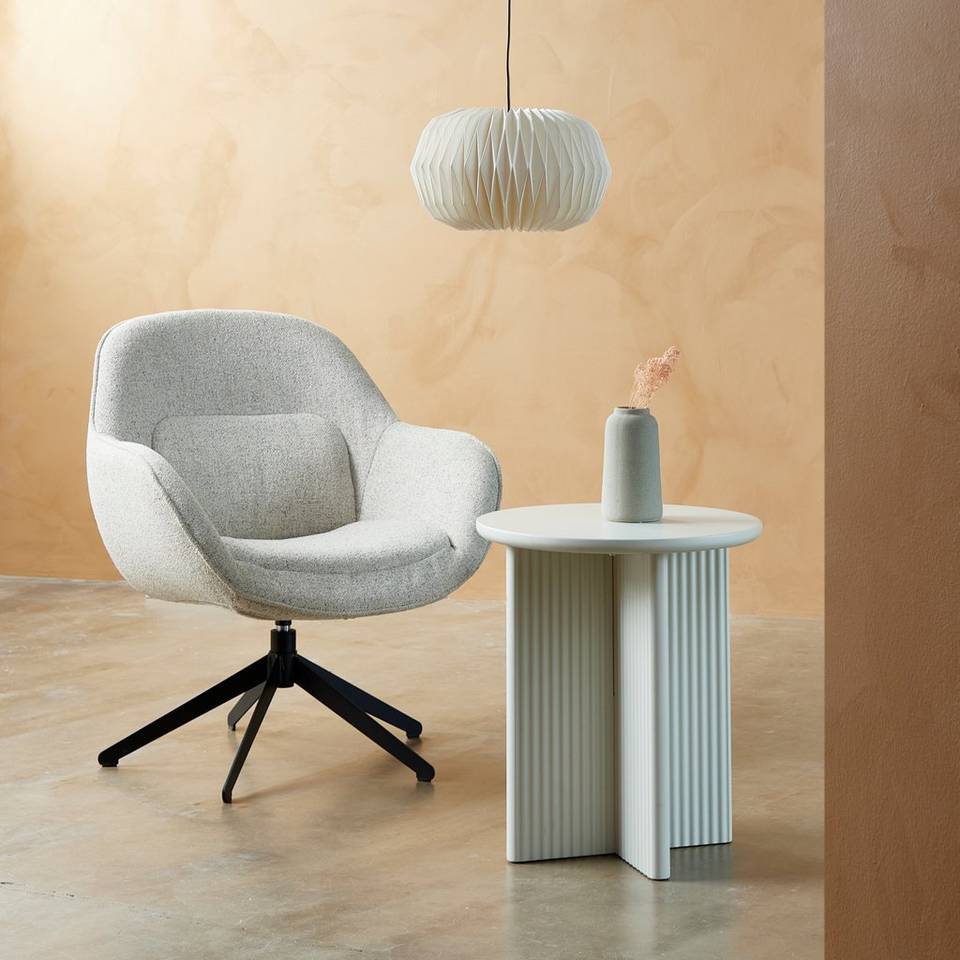 Håum Sidobord Ludvika, grå från Håum, bild 5