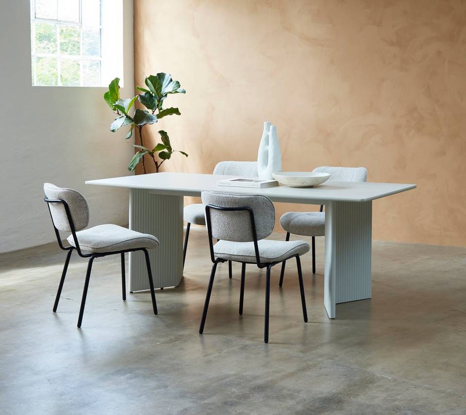 Håum Bord Ludvika, grå från Håum, bild 5