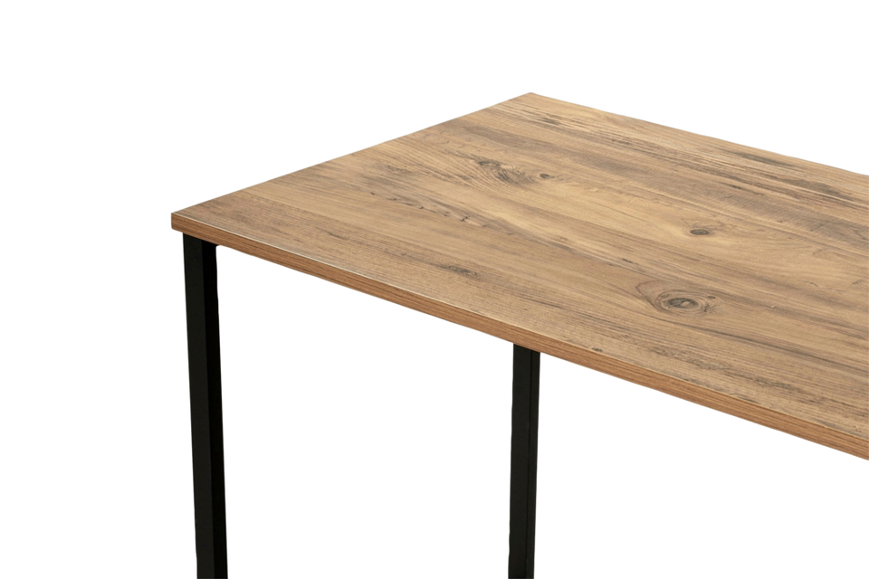 Homitis Skrivbord Twin, brun från Homitis, bild 5