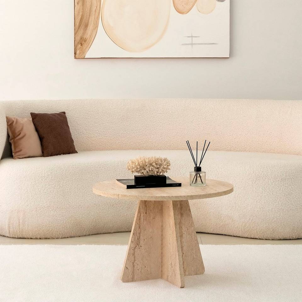 Homitis Soffbord Ralph, beige från Homitis, bild 5