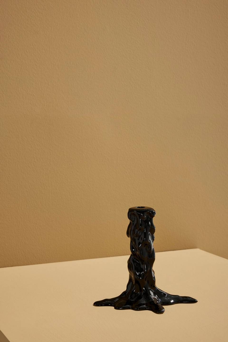 Pastill Bearnie ljusstake stor, svart från Pastill, bild 2