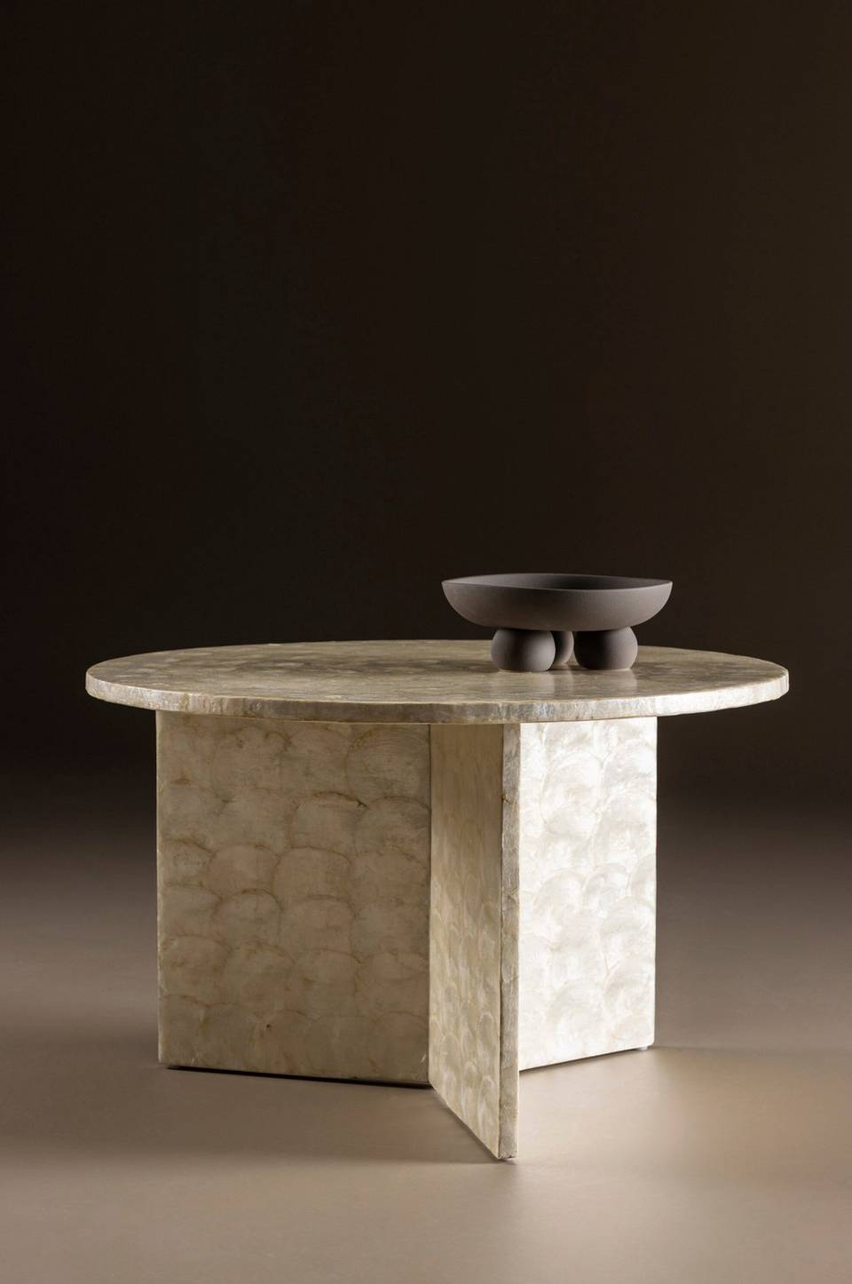 Vind Smögen soffbord, beige från Vind, bild 5
