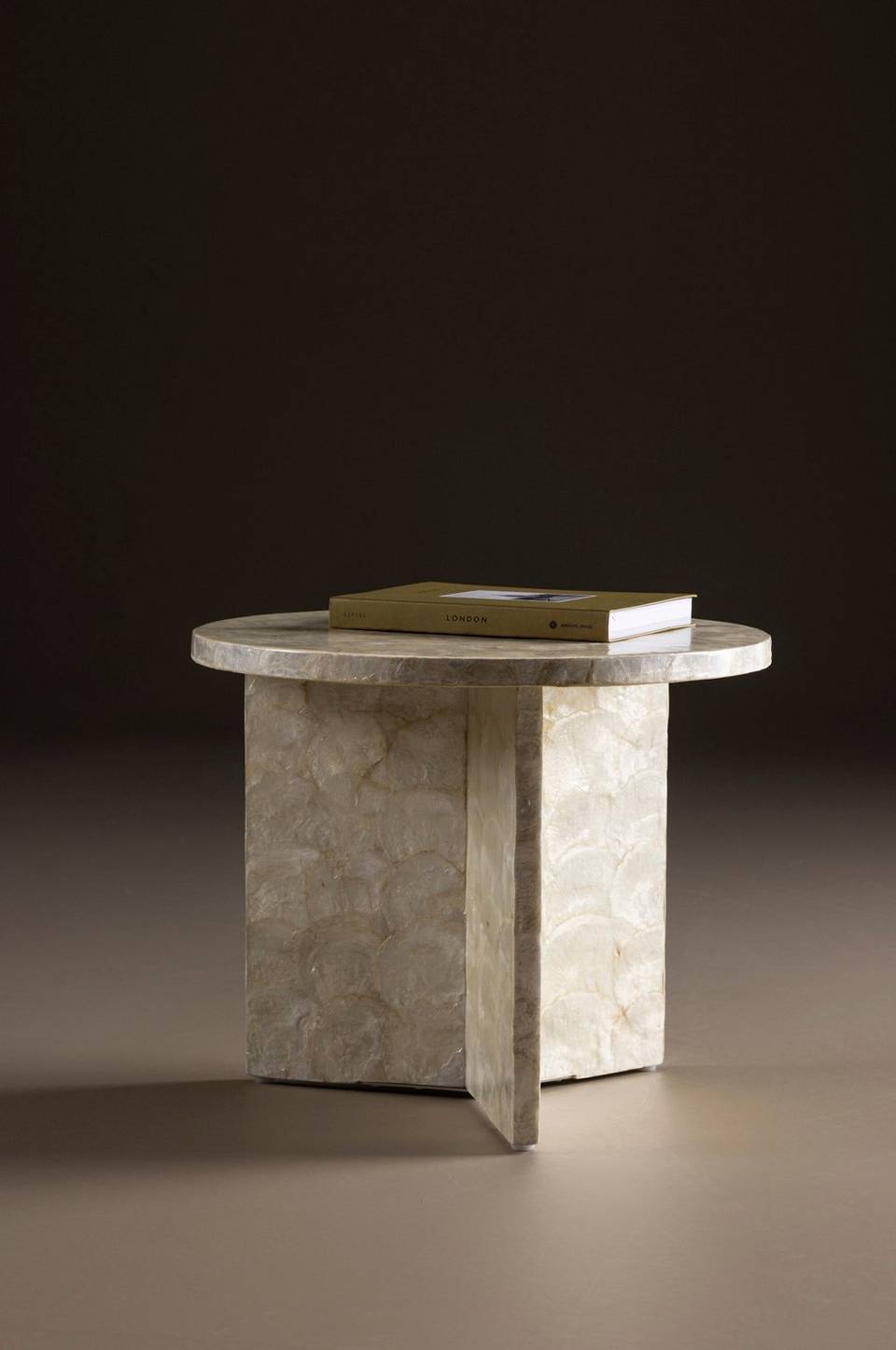 Vind Smögen soffbord, beige från Vind, bild 5