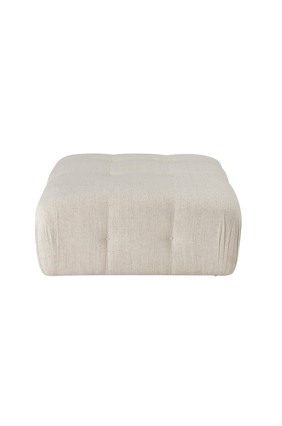 Hanah Home Sittpuff Puca, beige från Hanah Home, bild 5