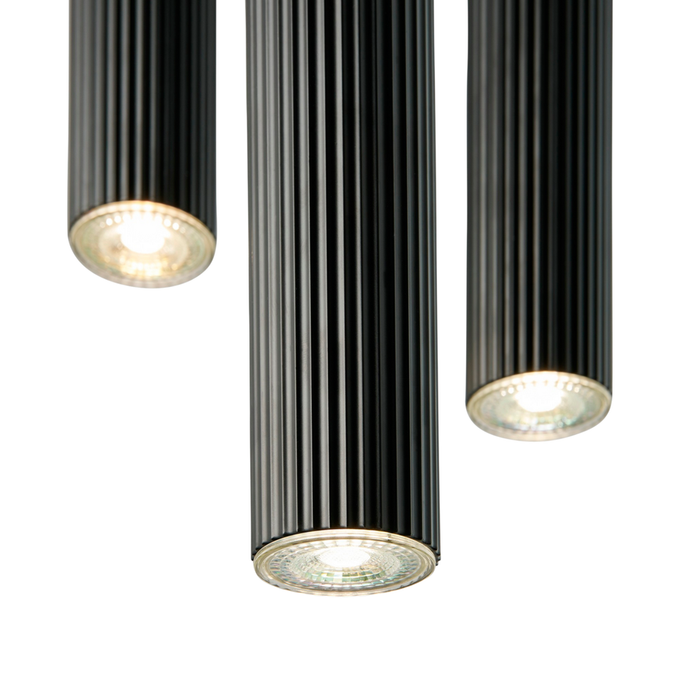 Nordlux Taklampa Vico, svart från Nordlux, bild 5