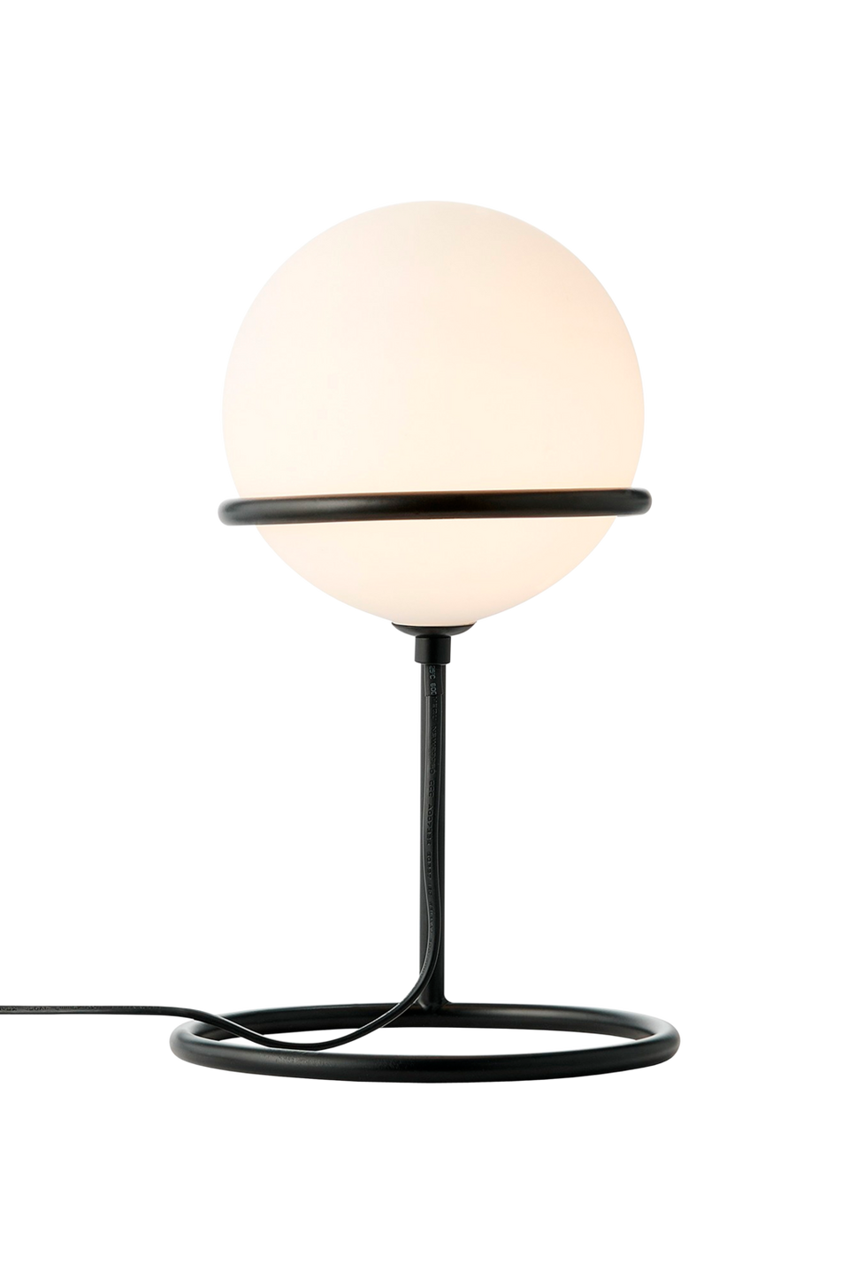 Nordlux Bordslampa Wilson, svart från Nordlux, bild 5