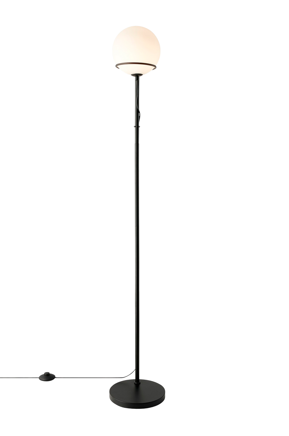 Nordlux Golvlampa Wilson, svart från Nordlux, bild 5
