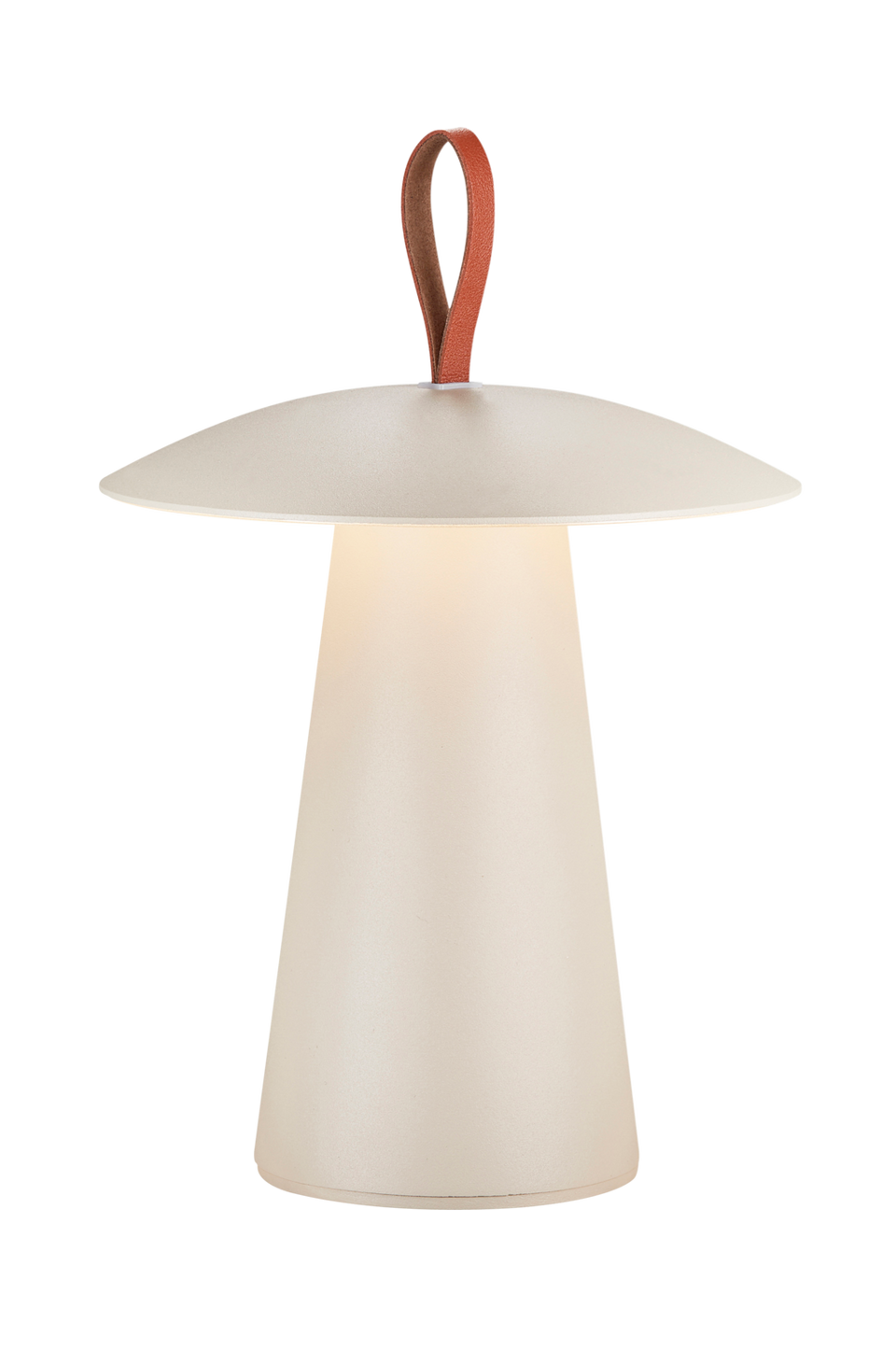 Nordlux Uppladdningsbar lampa Ara, beige från Nordlux, bild 5