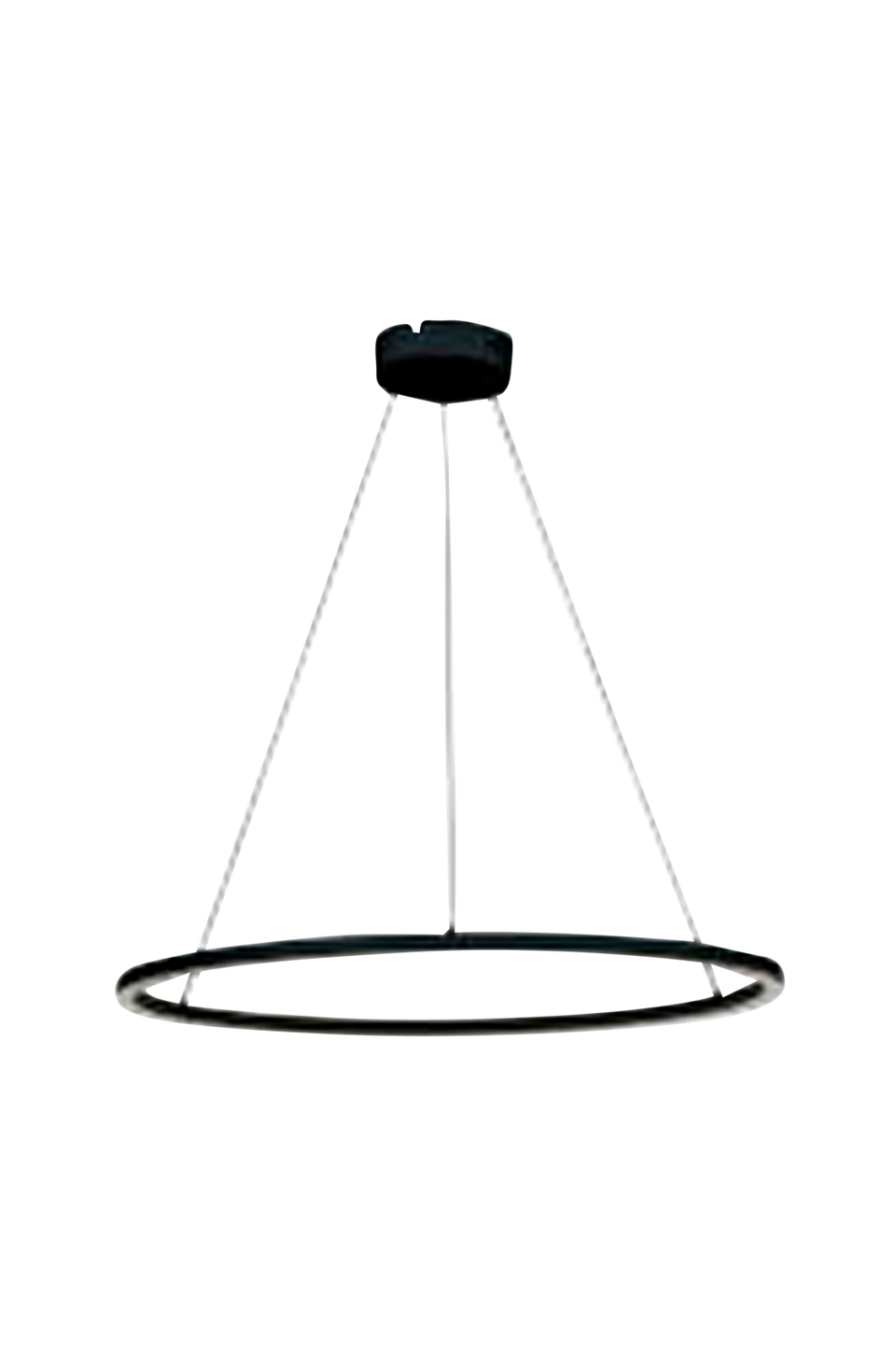 Aneta Lighting Taklampa Oda rund, svart från Aneta Lighting, bild 2
