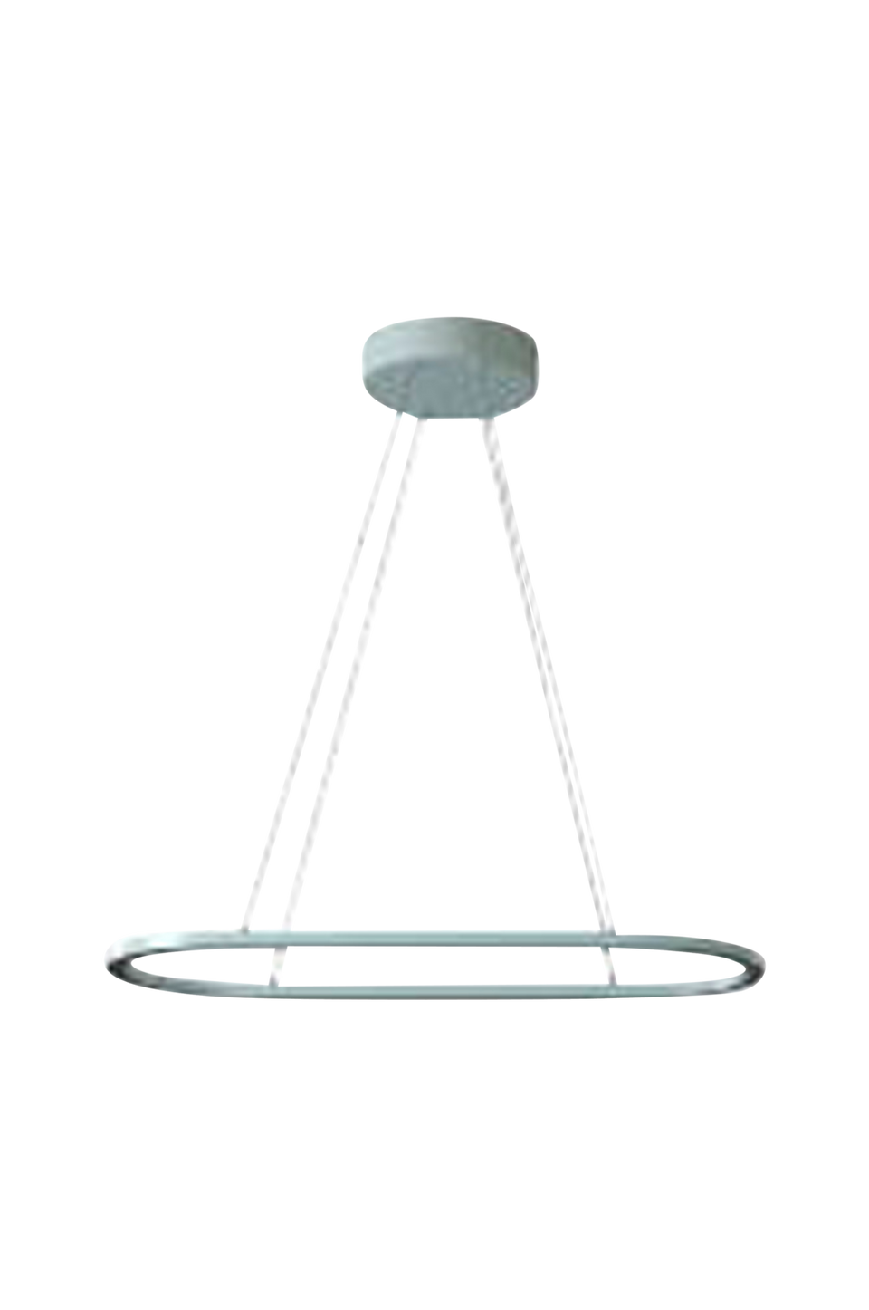 Aneta Lighting Taklampa Oda oval, vit från Aneta Lighting, bild 2