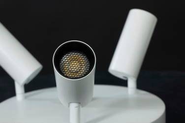 Aneta Lighting Takspotlight Concord 3-ljus, vit från Aneta Lighting, bild 2