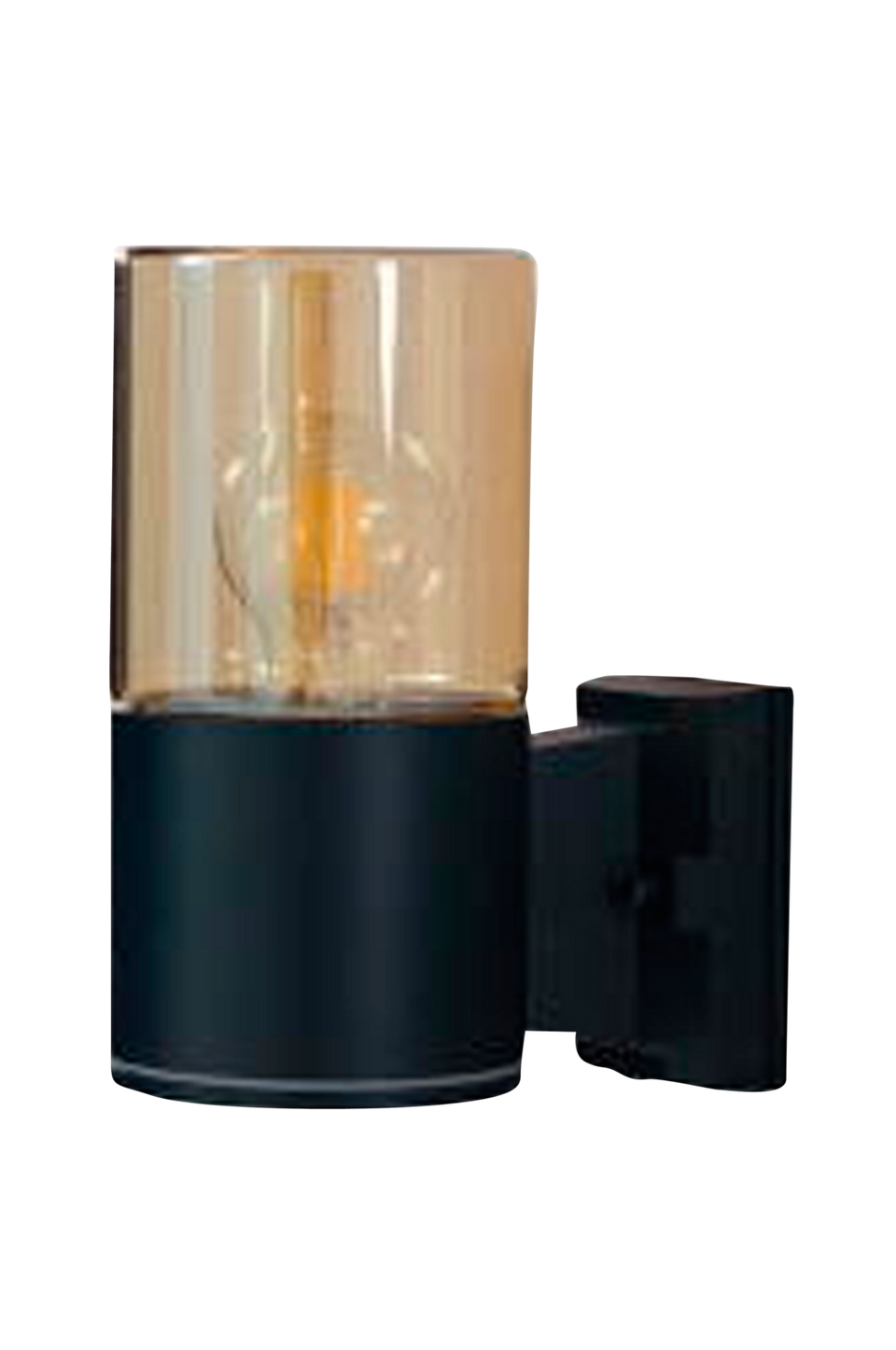 Aneta Lighting Vägglampa Lysekil utomhus, svart från Aneta Lighting, bild 2