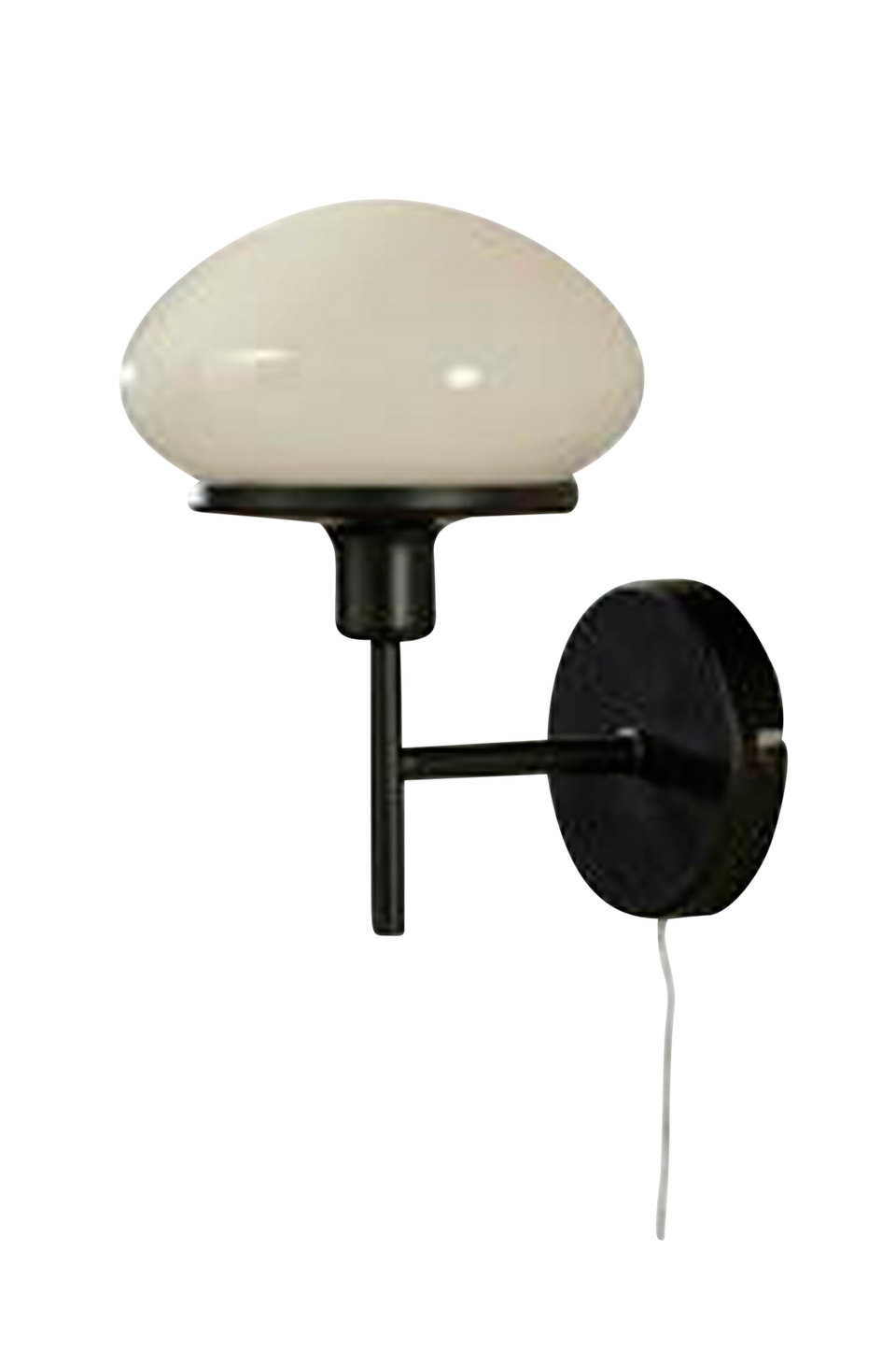 Aneta Lighting Vägglampa New August, svart från Aneta Lighting, bild 2