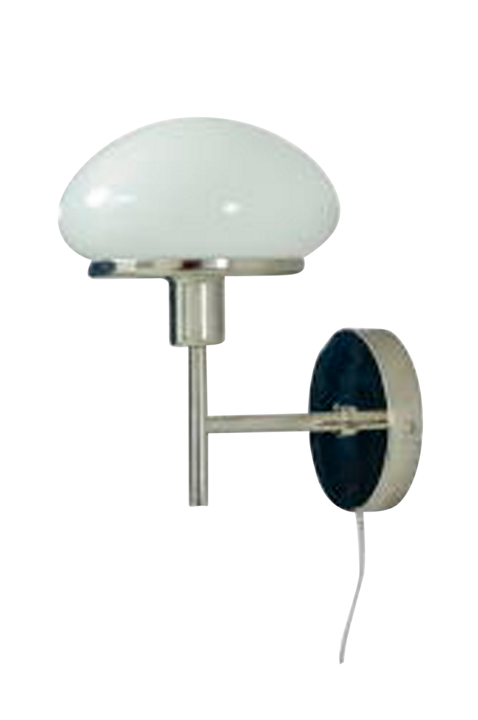 Aneta Lighting Vägglampa New August, silver från Aneta Lighting, bild 5