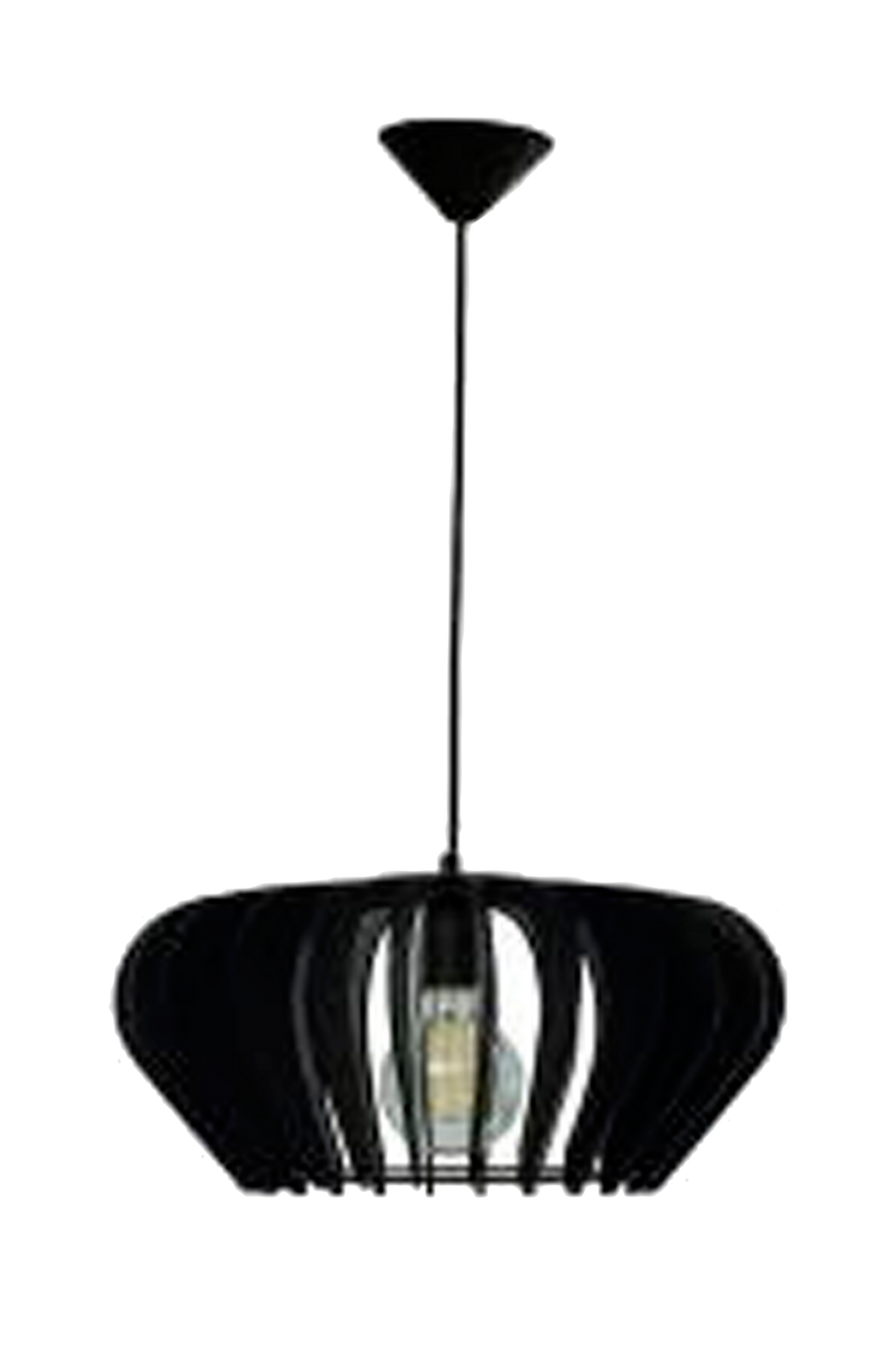 Aneta Lighting Hänglampa Calyps, svart från Aneta Lighting, bild 2