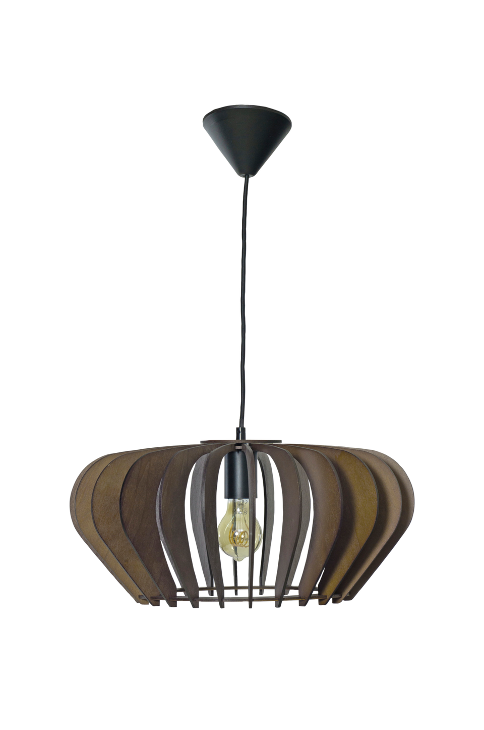 Aneta Lighting Hänglampa Calyps, brun från Aneta Lighting, bild 5