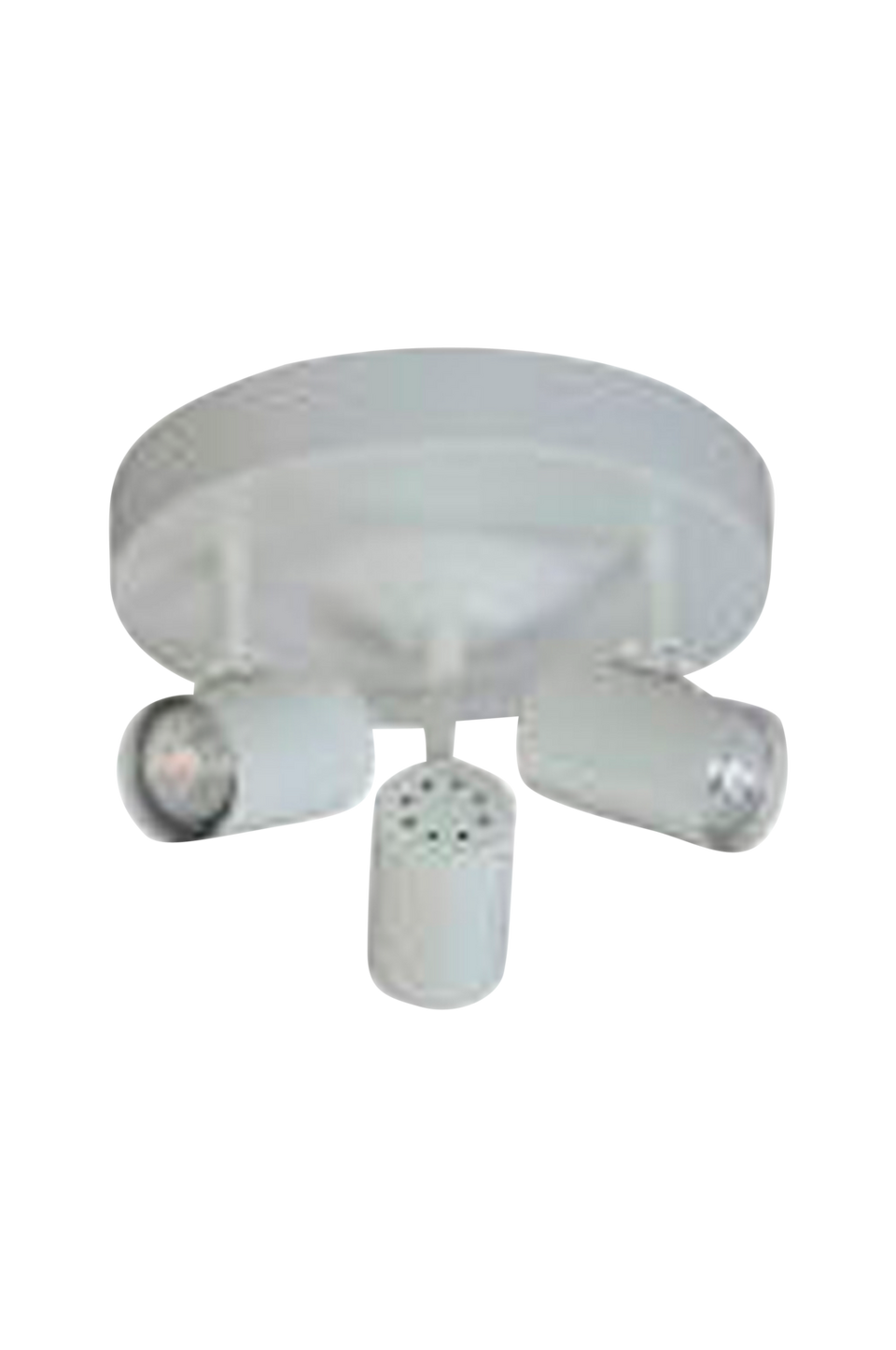 Aneta Lighting Takspotlight Hugin platta, vit från Aneta Lighting, bild 2