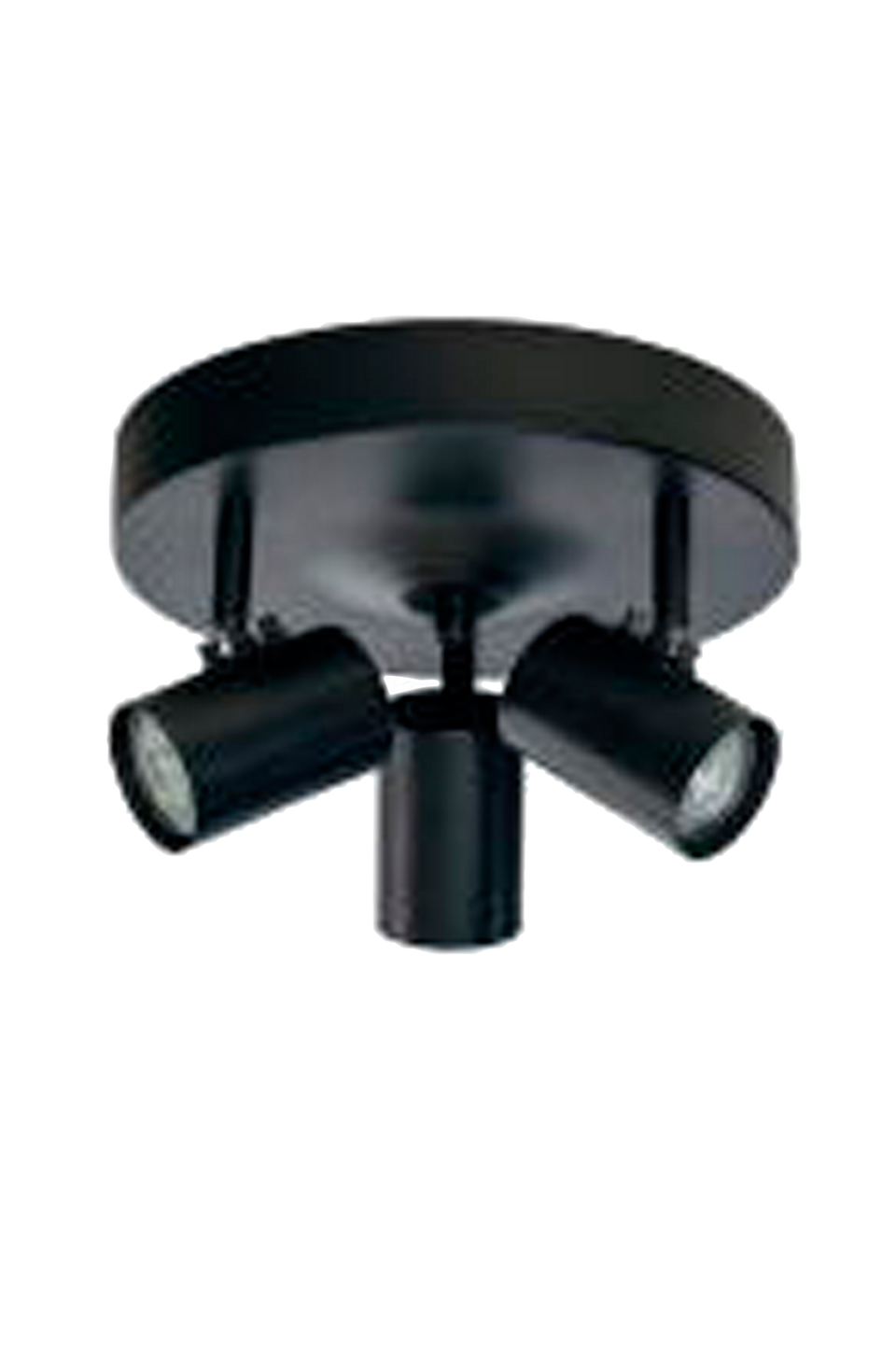 Aneta Lighting Takspotlight Hugin platta, svart från Aneta Lighting, bild 5
