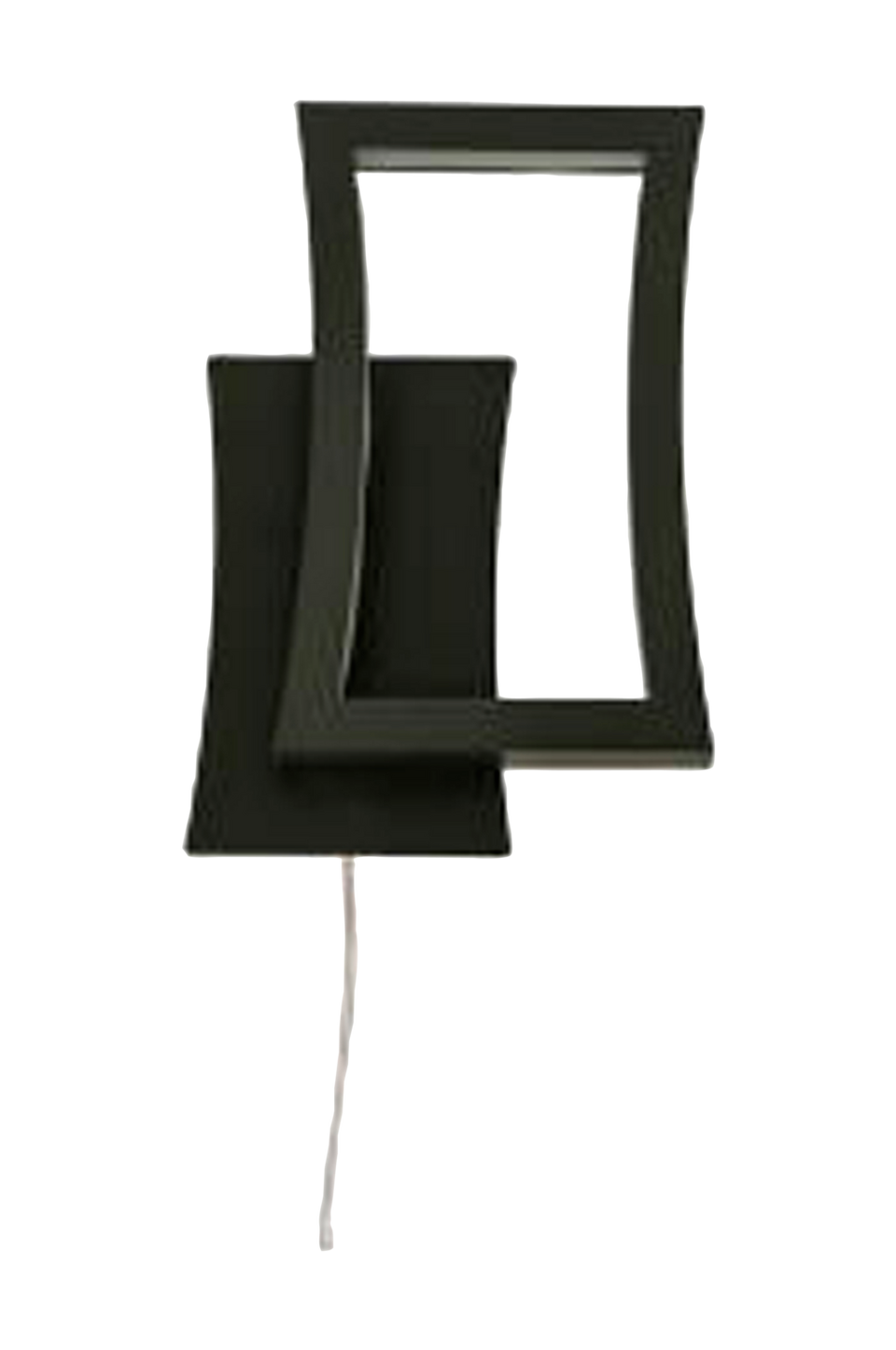 Aneta Lighting Vägglampa Staccato, svart från Aneta Lighting, bild 2
