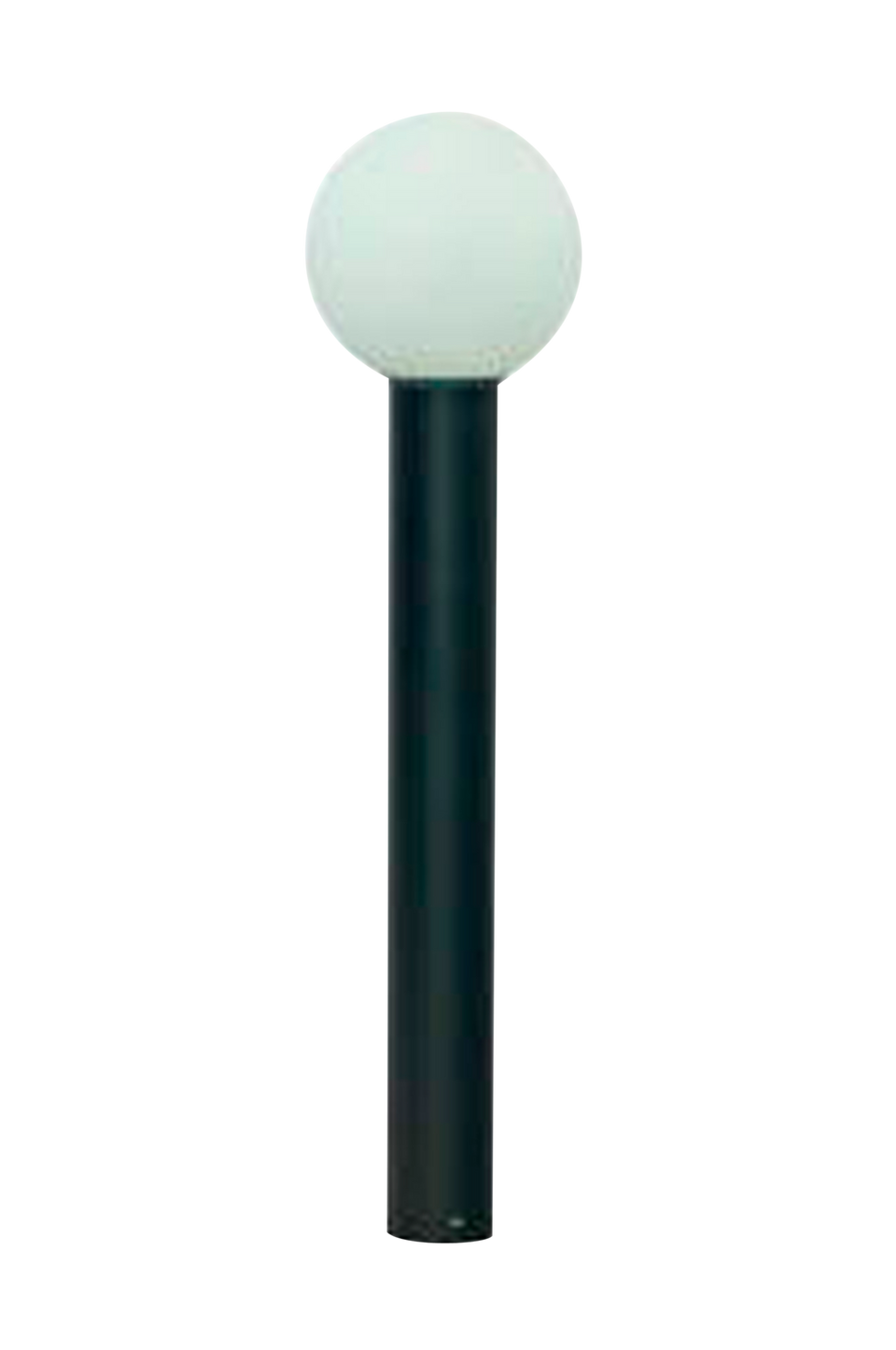 Aneta Lighting Pollarlampa Saltvik utomhus, svart från Aneta Lighting, bild 2