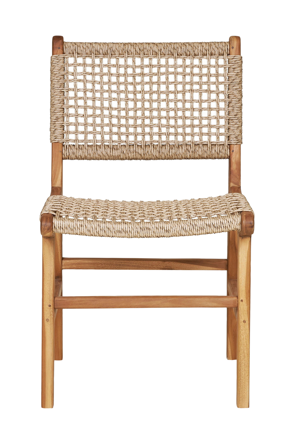 House Nordic Matstol utan armstöd Derby set om 2, brun från House Nordic, bild 5