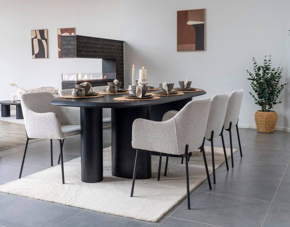 House Nordic Matta Surat, beige från House Nordic, bild 2